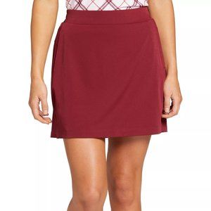 NWT Lady Hagen Women's 16” Perforated Golf Skort
